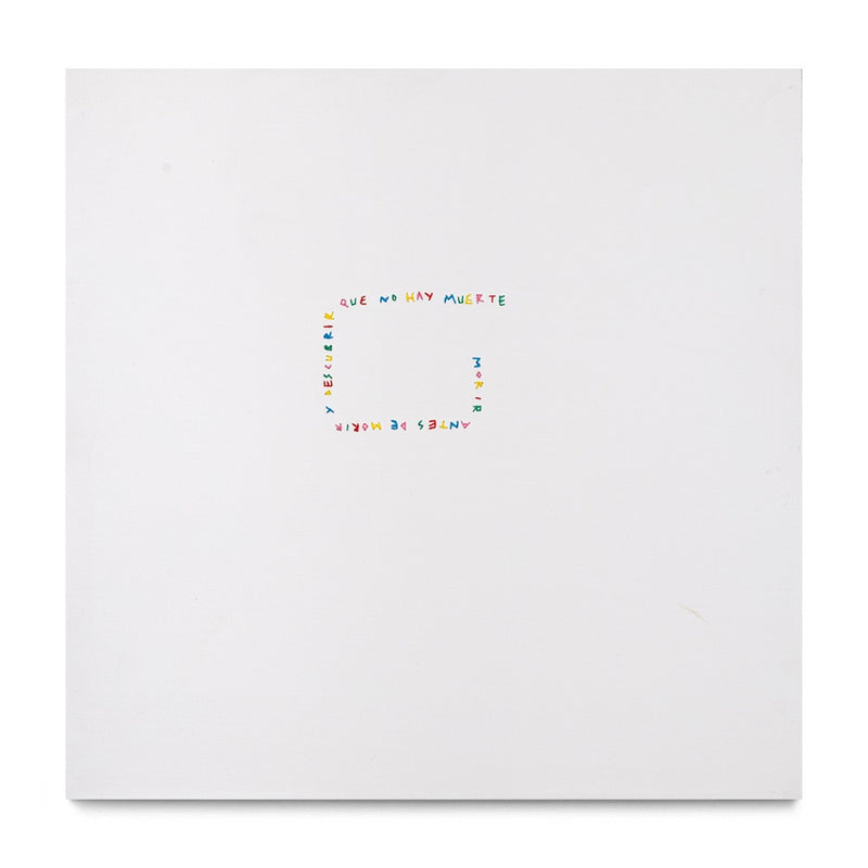 Morir Antes De Morir Y Descubrir Que No Hay Muerte, 2025