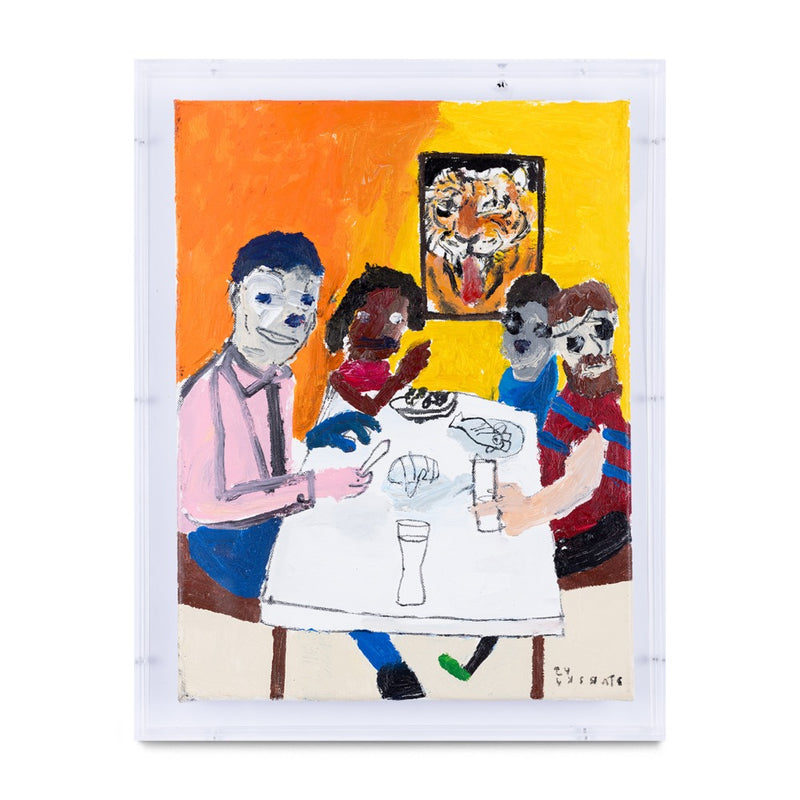 Lengua De Tigre, 2023