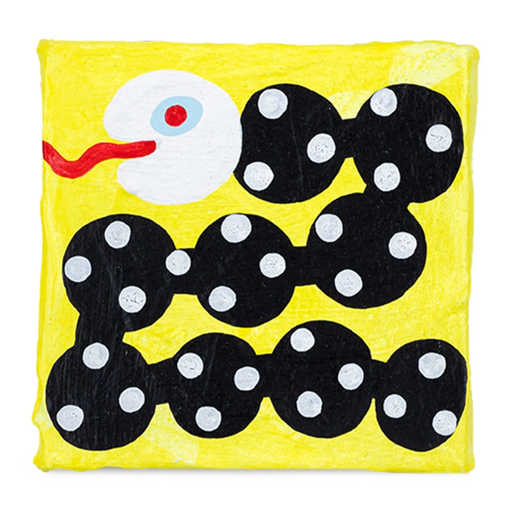 Serpiente Amarillo