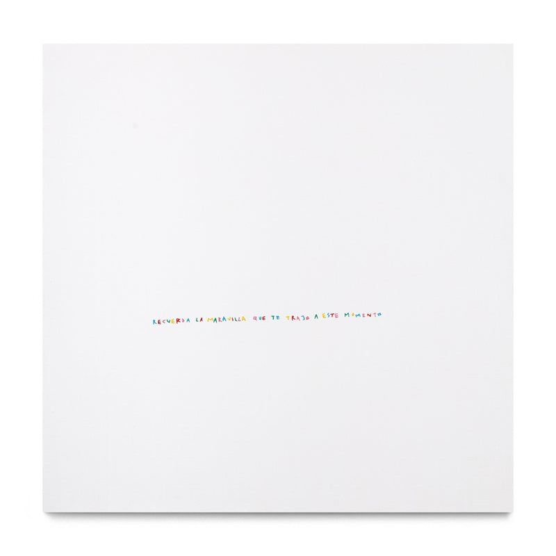 Recuerda La Maravilla Que Te Trajo A Este Momento, 2025