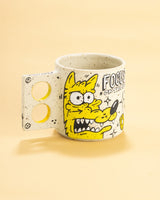 Borneo Doodle Mug, 2026