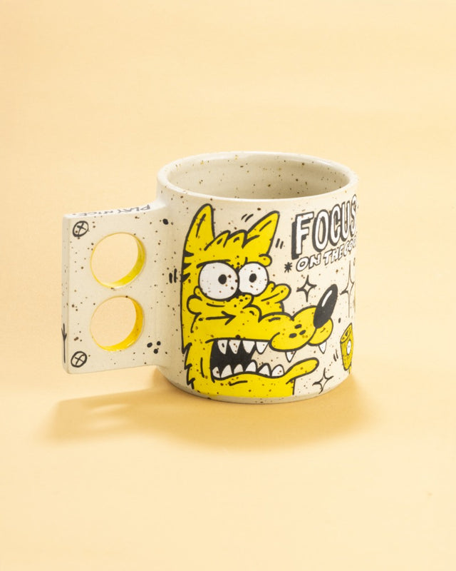 Borneo Doodle Mug, 2026