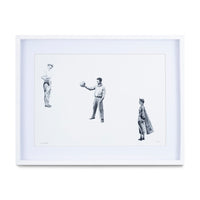 Basket Print , 2025