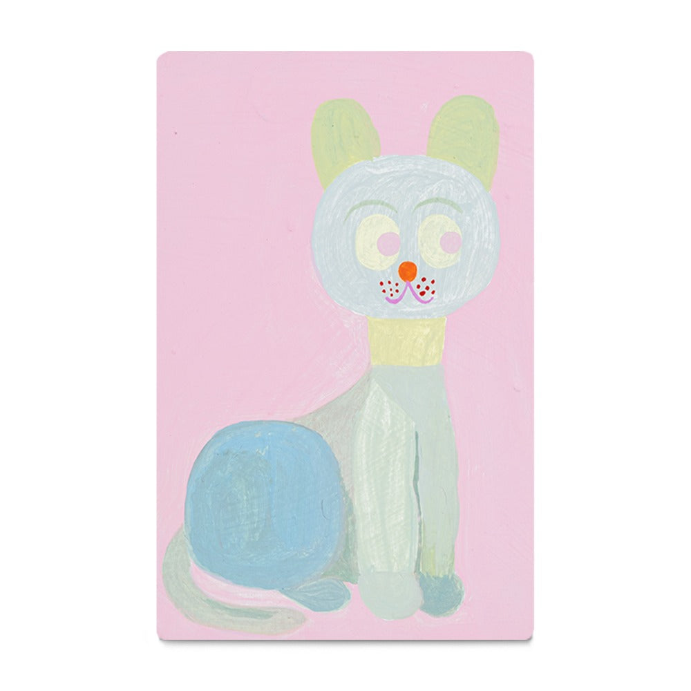 Gato Rosa I