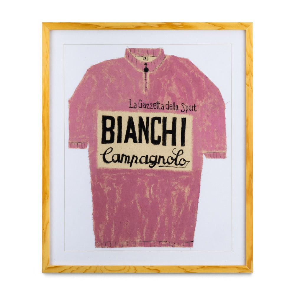 Maglia Rosa