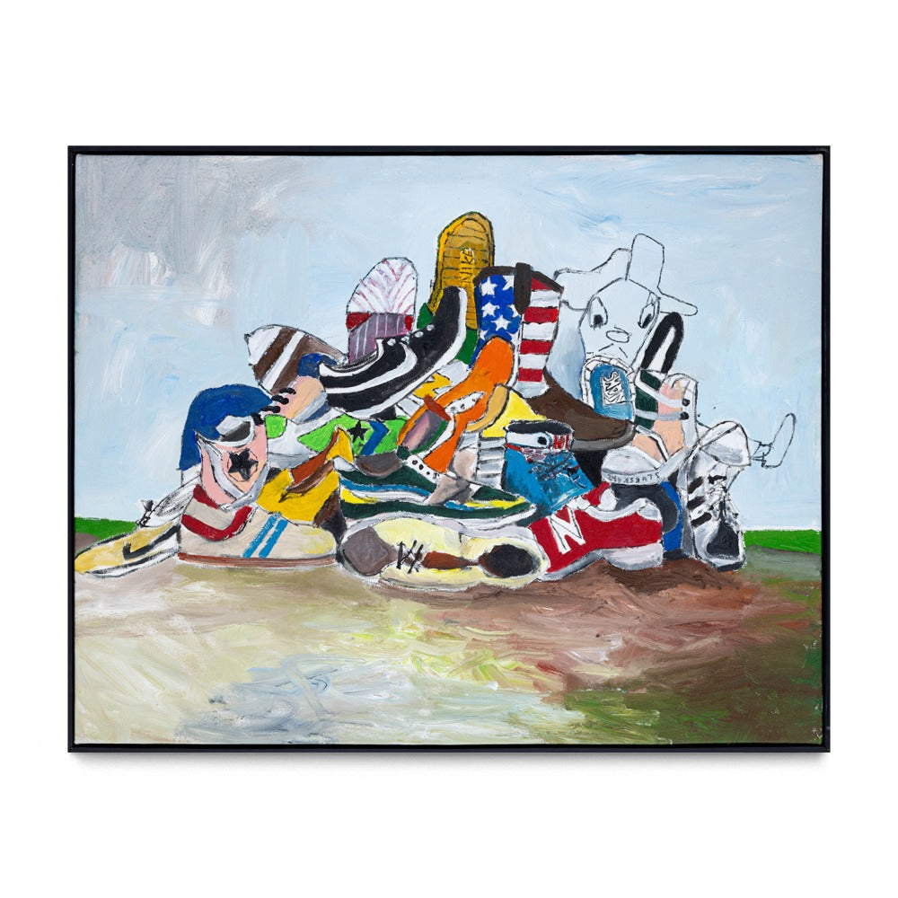 Deseshoes, 2024