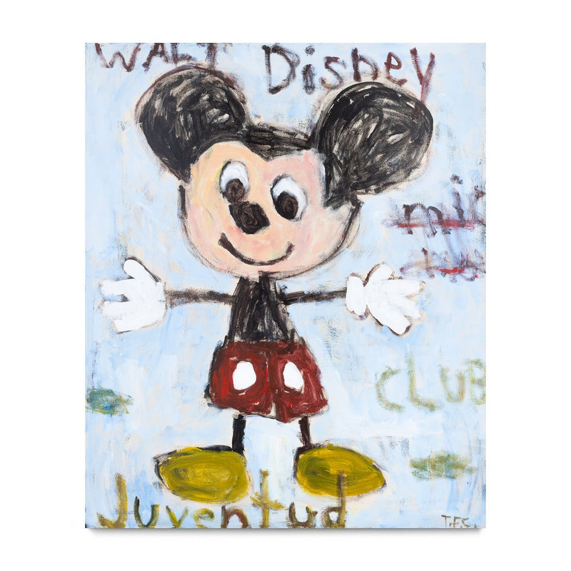 Mickey (Juventud), 2026