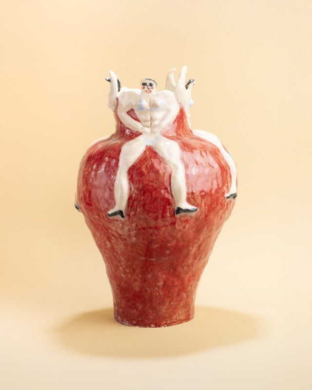 Poses De Concurso Vase, 2026