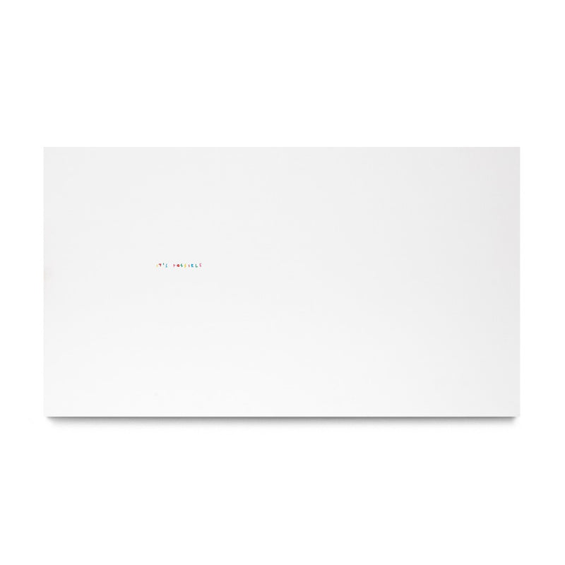 It´s Possible, 2025