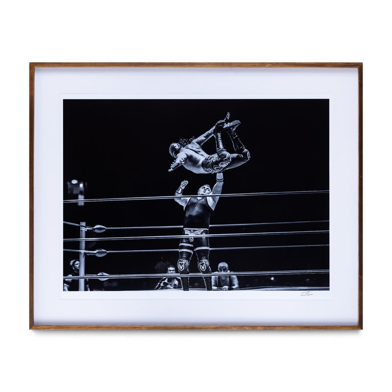 Vuelo Del Águila, 2014