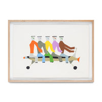 Los Plateados II, 2025