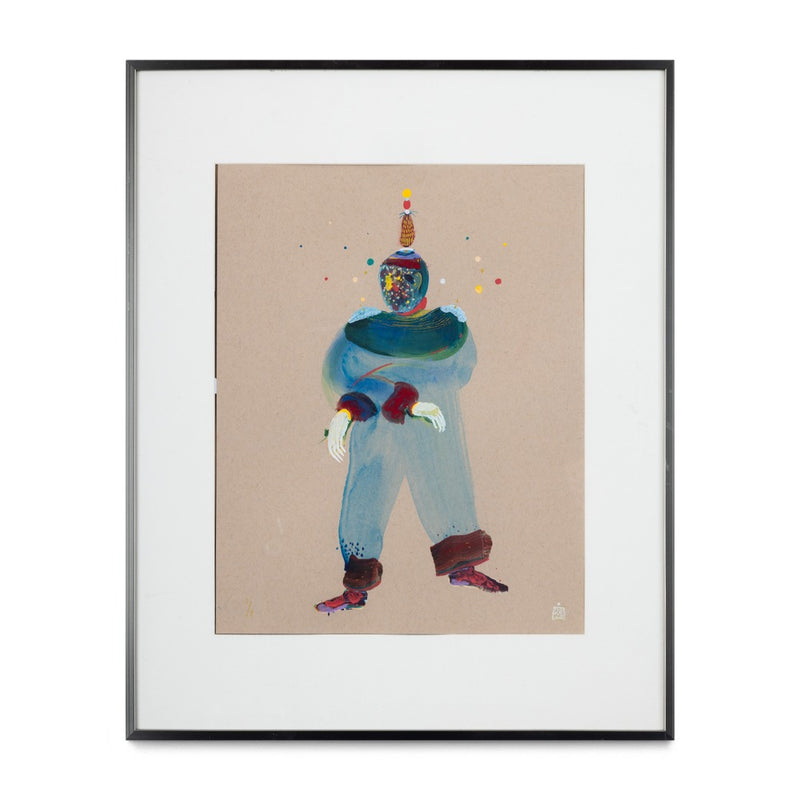 Unsure Gesture, 2025