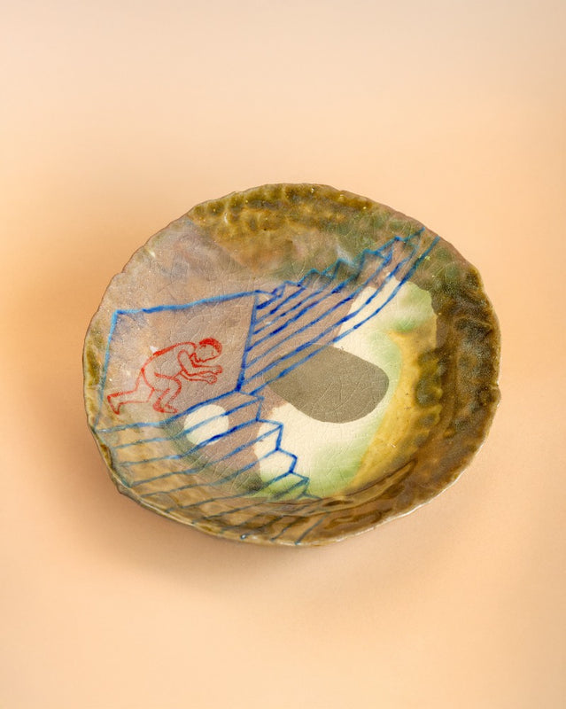 Bebé En Escaleras, 2025