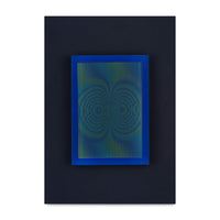 Blue RGB 002, 2025.