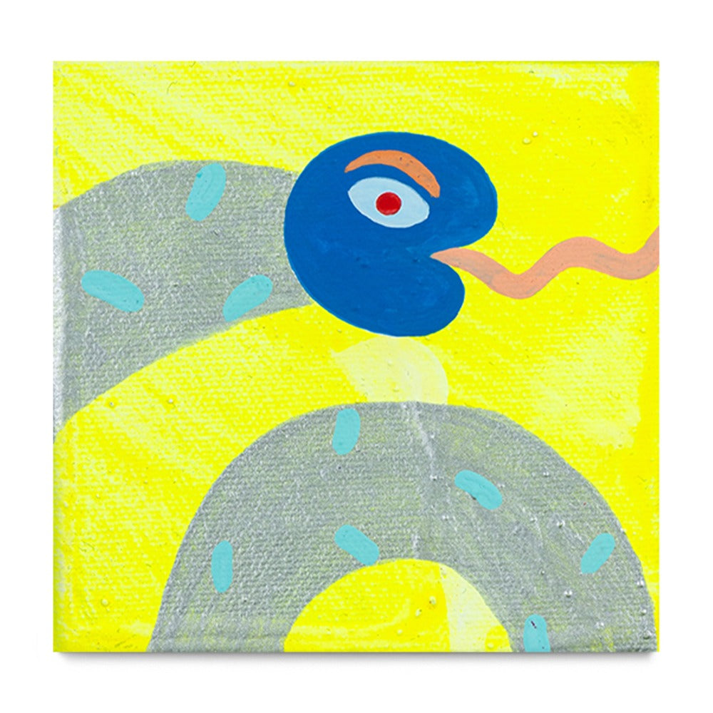 Serpiente - Amarillo II