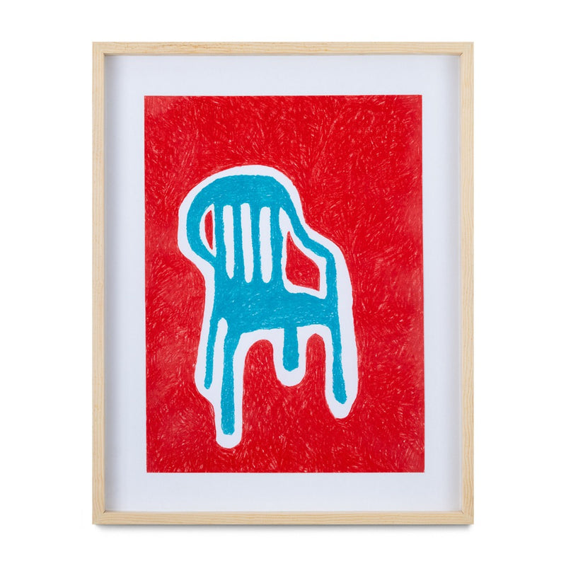 Silla Mono Bloc, 2025