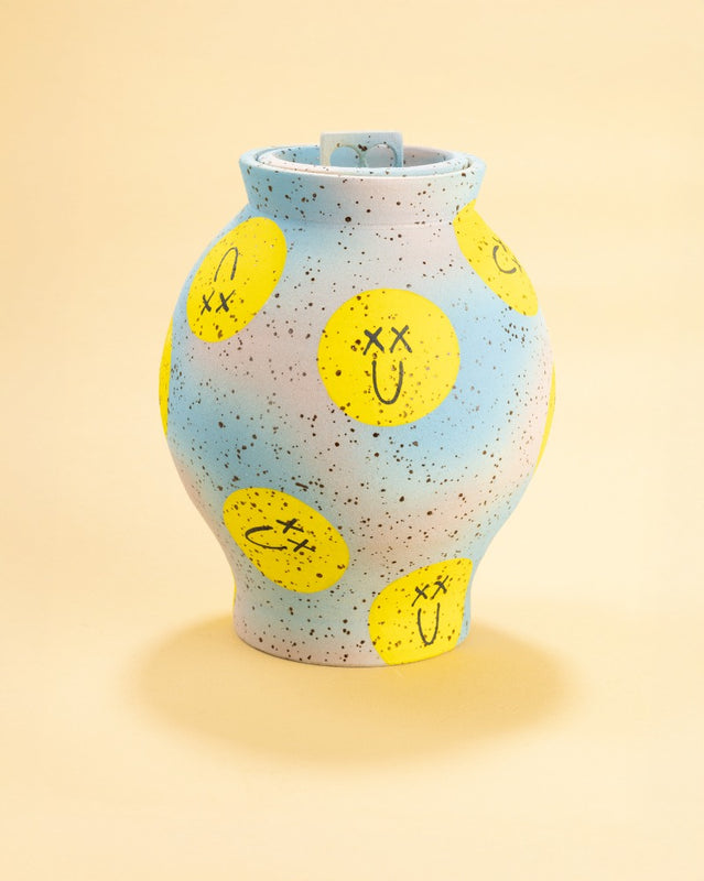 Smiley Jar, 2026