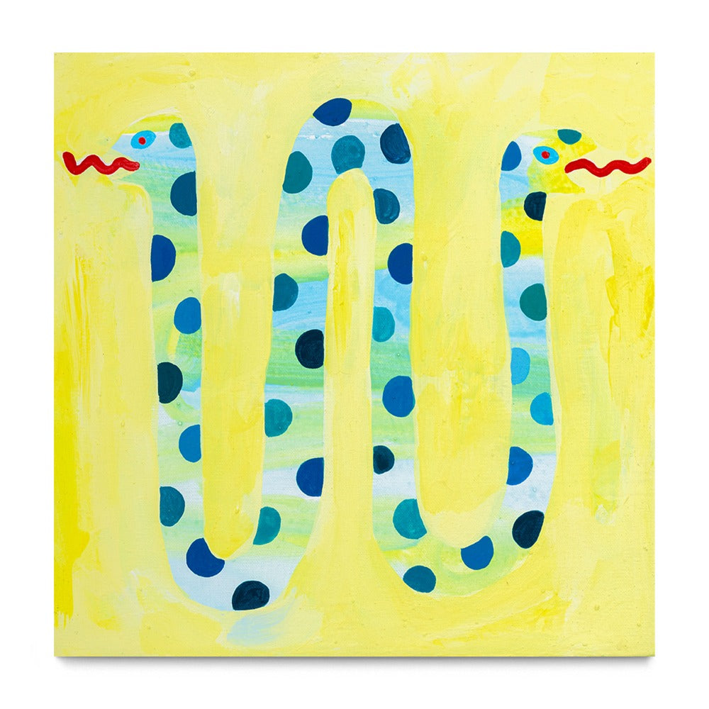 Serpiente - Amarillo