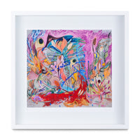 The Imaginary Garden Where All My Pain Will Go