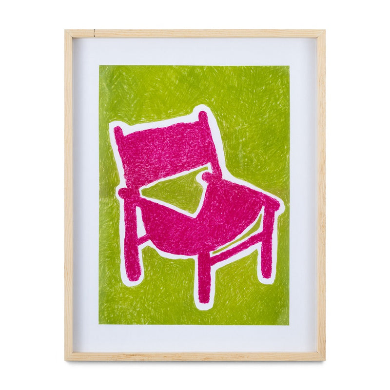 Silla Hacienda, 2025