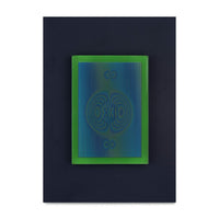 Green RGB 001, 2025