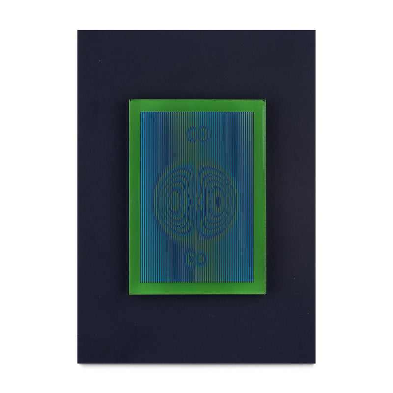 Green RGB 001, 2025