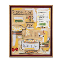 Cooking My Life, 2025