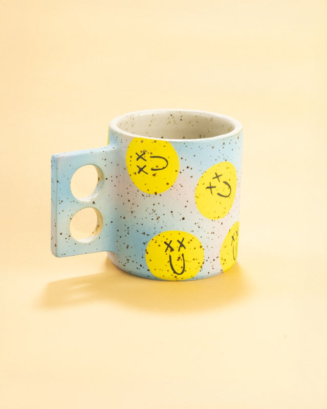 Smiley Mug, 2025