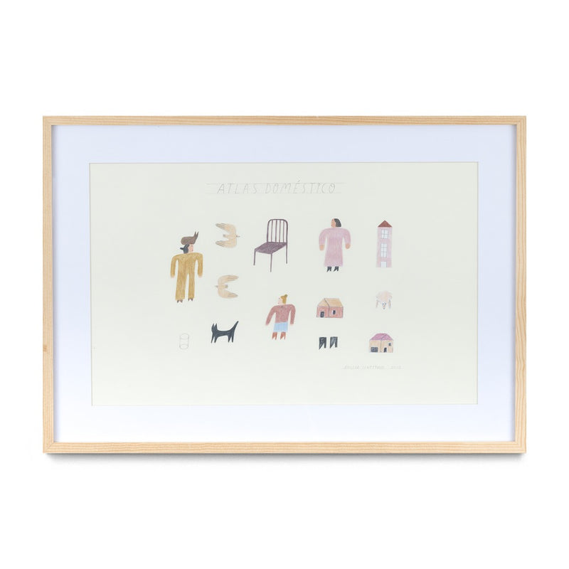 Atlas Doméstico, 2025