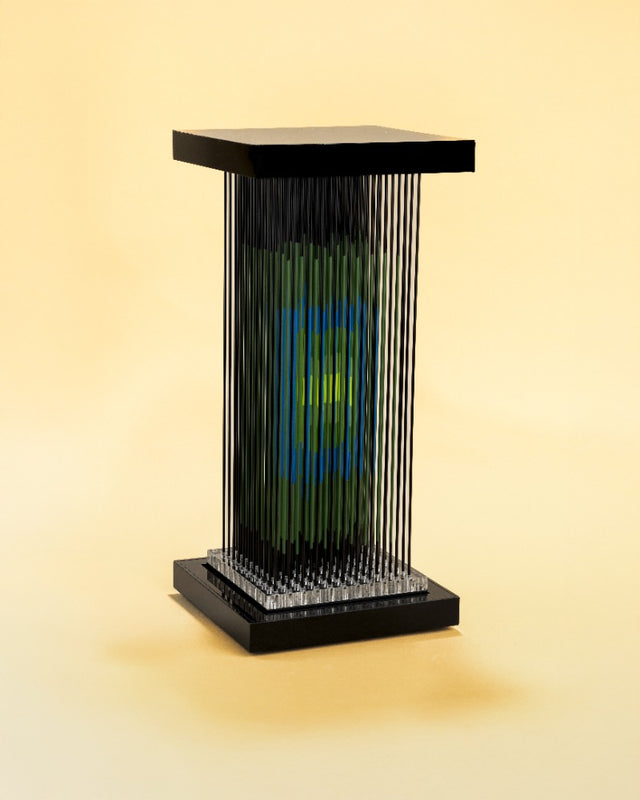 Green Prisma RGB, 2025