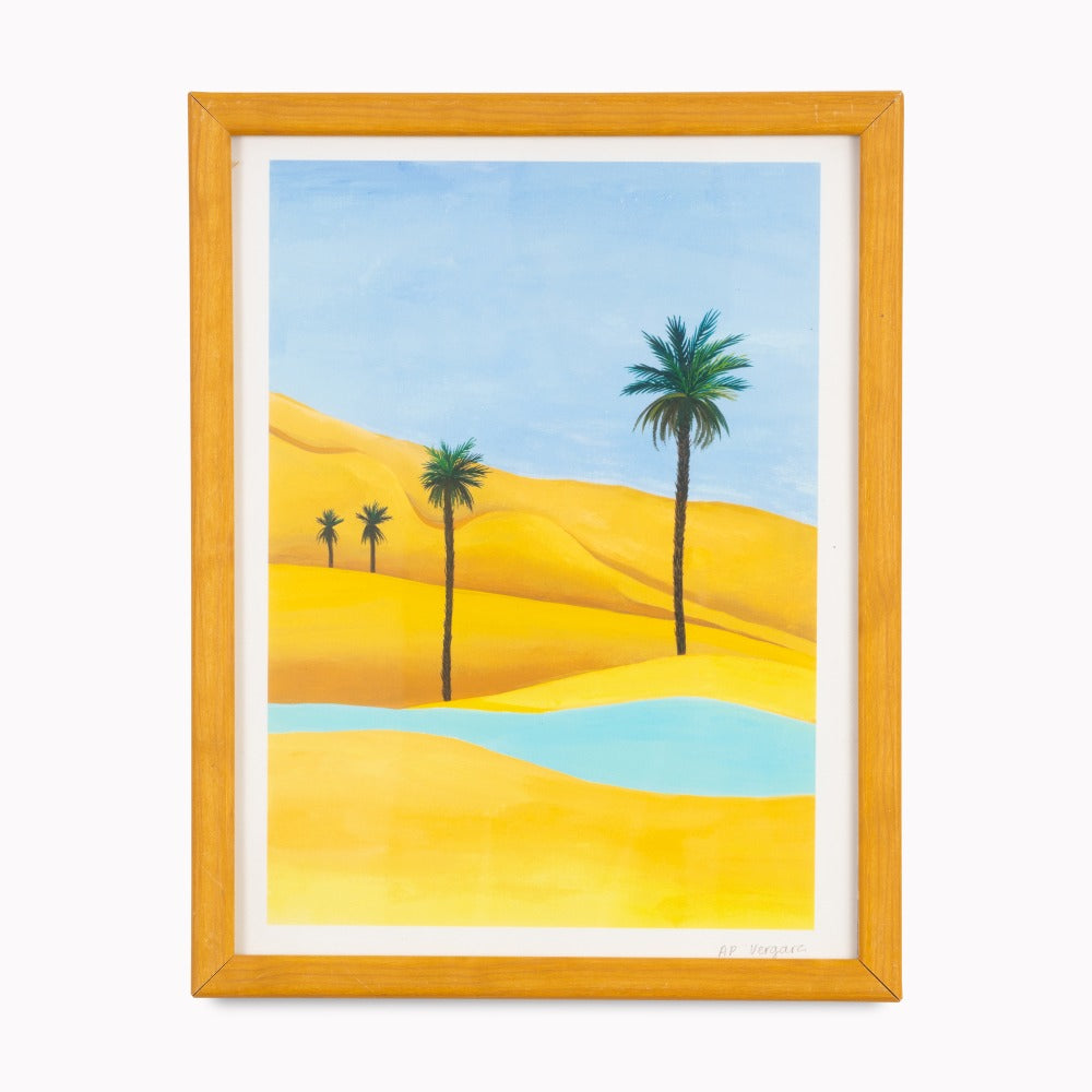El Oasis