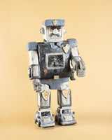 Robopuercop, 2025
