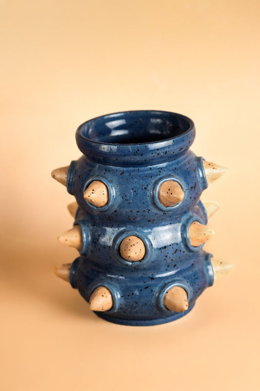 Bowser Spiked Vase, 2025