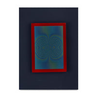 Red RGB 003, 2025