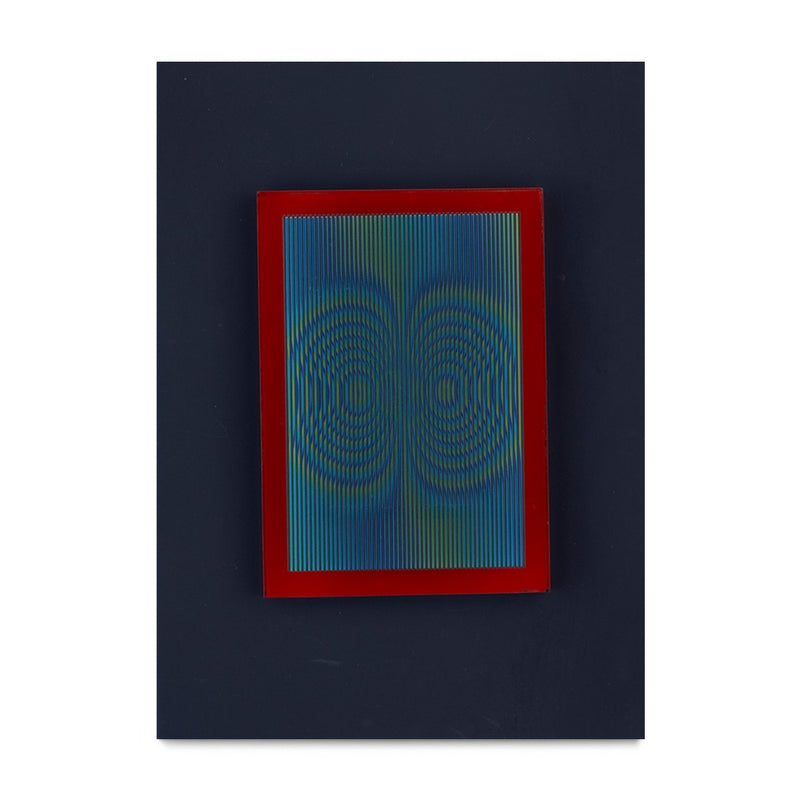 Red RGB 003, 2025