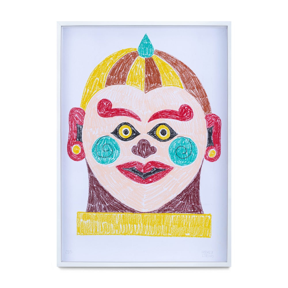 Clown Ape, 2025