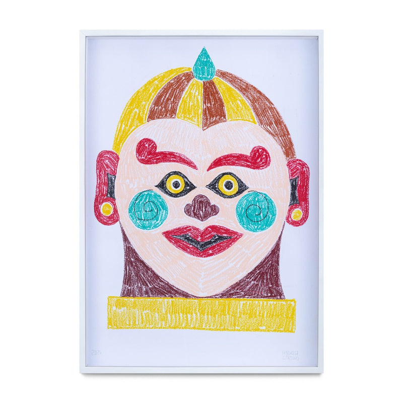 Clown Ape, 2025